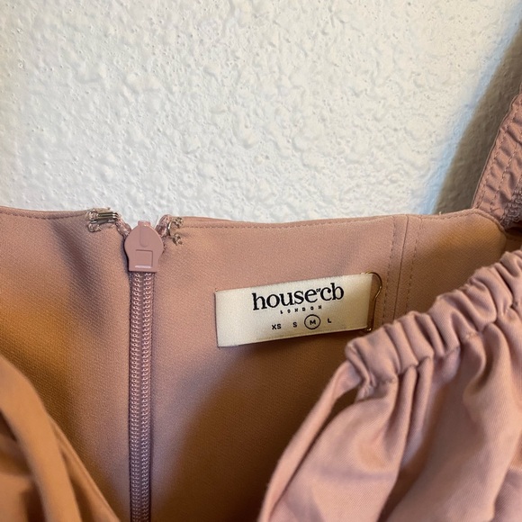 House Of CB Tallulah Dress - Picture 5 of 5